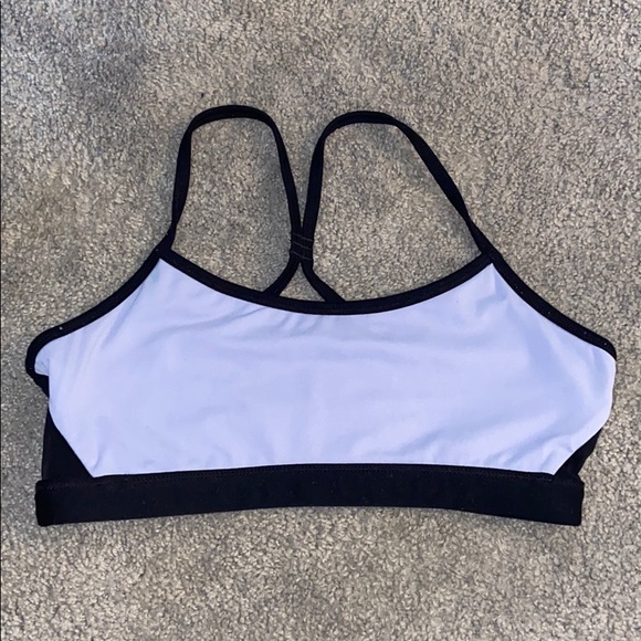 Fabletics Other - Fabletics Mesh Reversible Sports bra